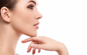 épilation de visage