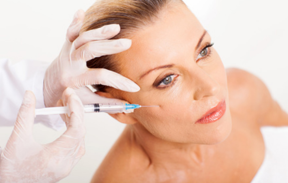 Injection Botox-Le Verdun