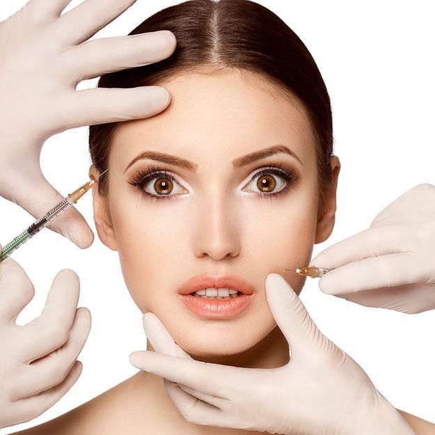 Injections d’acide hyaluronique (fillers)