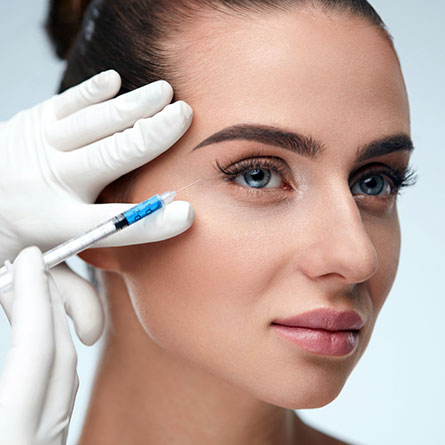botox chirurgie esthétique à Nice et Cannes