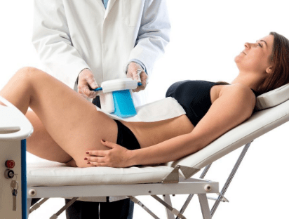 Cryolipolyse-Centre Laser Nice-Le Verdun