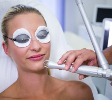 traitement laser rosacee couperise efficace rougeurs visage nice cannes esthetique vasculaire