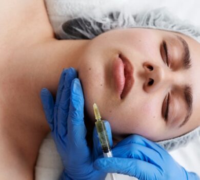 Quelles zones traiter avec injections acide hyaluronique ah medecine esthetique nice cannes le verdun