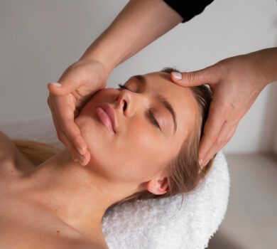 unstress christina cosmetique soin visage apaisant peau stress rougeurs reactive le verdun cannes